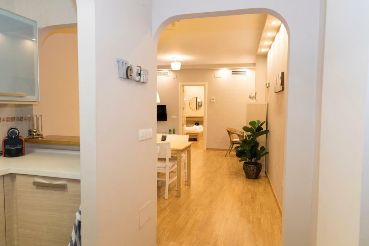 Apartamento Melina Arlu - Centro Historico Málaga Exterior foto