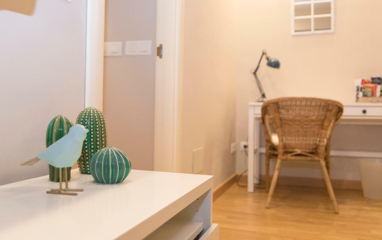Apartamento Melina Arlu - Centro Historico Málaga Exterior foto
